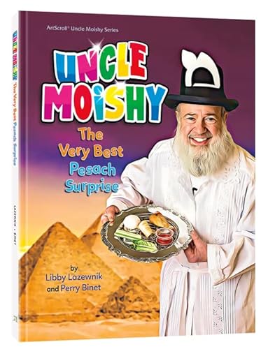 Beispielbild fr Uncle Moishy - The Very Best Pesach Surprise! zum Verkauf von Better World Books