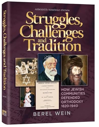 9781422631041: Struggles, Challenges and Tradition - In Stock!