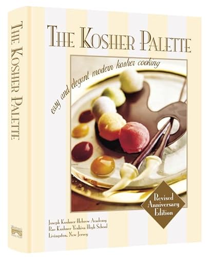 Beispielbild fr The Kosher Palette: Revised Anniversary Edition zum Verkauf von GF Books, Inc.