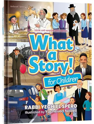 Beispielbild fr What A Story! - for Children zum Verkauf von GF Books, Inc.