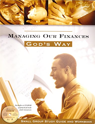 Stock image for Managing Our Finances God's Way (Small Group Study Guide and Workbook) for sale by SecondSale