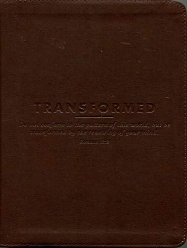 Stock image for Transformed: How God Changes Us (Small Group Study Guide) for sale by SecondSale