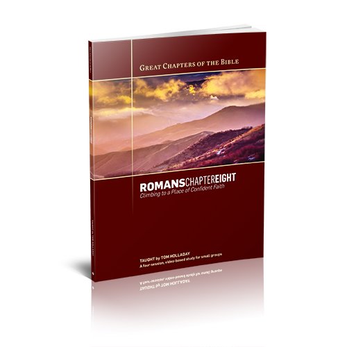 Beispielbild fr Great Chapters of the Bible - Romans 8 Study Guide zum Verkauf von ThriftBooks-Atlanta
