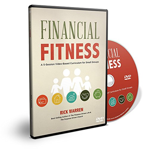 Stock image for Financial Fitness DVD Small Group Study for sale by tLighthouse Books