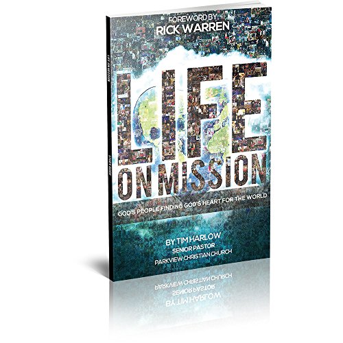 Beispielbild fr Life on Mission Study Guide zum Verkauf von Better World Books