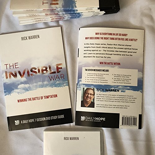 Stock image for The Invisible War Study Guide for sale by SecondSale