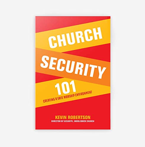 9781422803165: Church Security: Providing a Safe Worship Environment