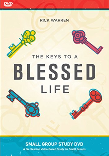 Imagen de archivo de The Keys to a Blessed Life Small Group DVD a la venta por Dream Books Co.