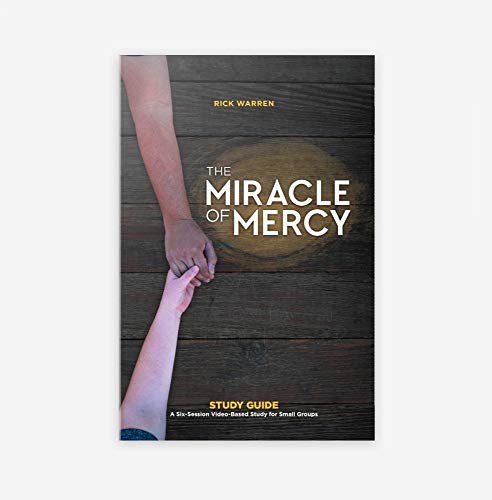 Stock image for The Miracle Of Mercy Study Guide for sale by AwesomeBooks