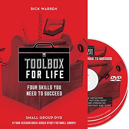 Imagen de archivo de Toolbox For Life Small Group DVD a la venta por Goodwill Books