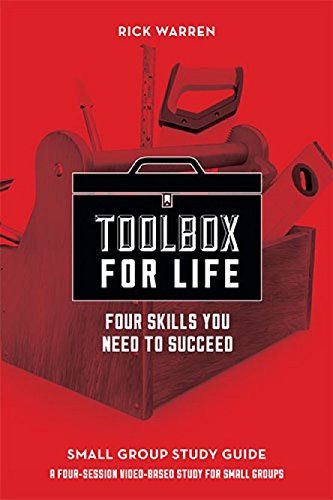 Beispielbild fr Toolbox For Life Study Guide zum Verkauf von Better World Books