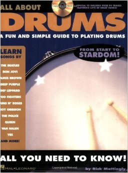 Stock image for All About Piano A Fun And Simple Guide To Playing Drums + Cd for sale by Decluttr