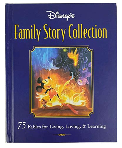 Imagen de archivo de Disney Family Storybook Collection a la venta por ThriftBooks-Dallas