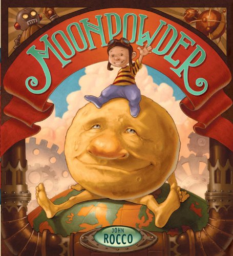 Imagen de archivo de Moonpowder a la venta por Better World Books
