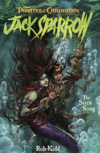 Imagen de archivo de The Siren Song (Disney Pirate of the Caribbean, Jack Sparrow) a la venta por The Book House, Inc.  - St. Louis