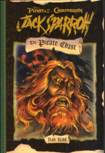 Beispielbild fr The Pirate Chase (Pirates of the Caribbean: Jack Sparrow #3) zum Verkauf von Gulf Coast Books