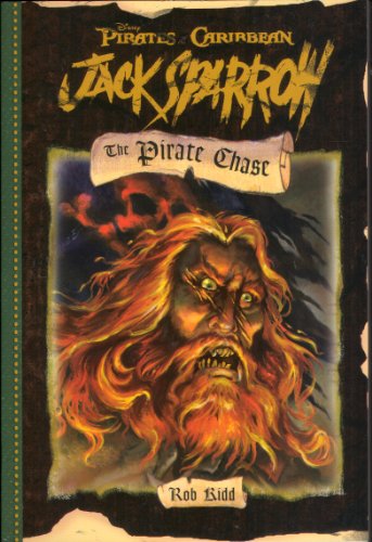 Stock image for The Pirate Chase (Pirates of the Caribbean: Jack Sparrow #3) for sale by SecondSale