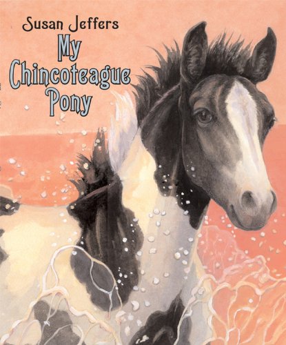 Beispielbild fr My Chincoteague Pony zum Verkauf von Better World Books