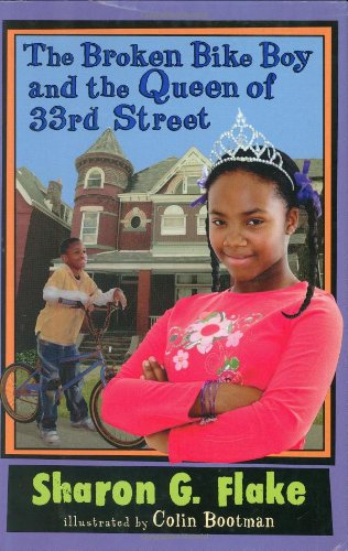 Stock image for The Broken Bike Boy and the Queen of 33rd Street for sale by Front Cover Books