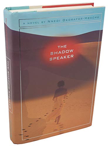 Imagen de archivo de The Shadow Speaker a la venta por ThriftBooks-Atlanta