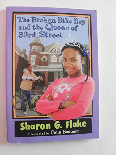 Beispielbild fr The Broken Bike Boy and the Queen of 33rd Street zum Verkauf von Better World Books