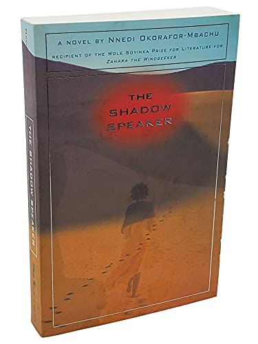 Beispielbild fr The Shadow Speaker zum Verkauf von Better World Books