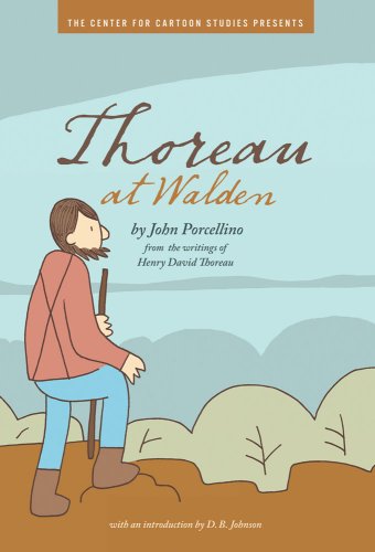 9781423100393: Thoreau at Walden
