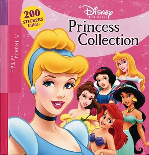 Beispielbild fr Disney Princess Collection (Disney Storybook Collections) zum Verkauf von WorldofBooks