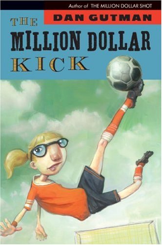 9781423100829: The Million Dollar Kick (Million Dollar Series)