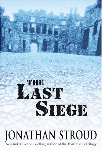 Stock image for The Last Siege for sale by Calamity Books