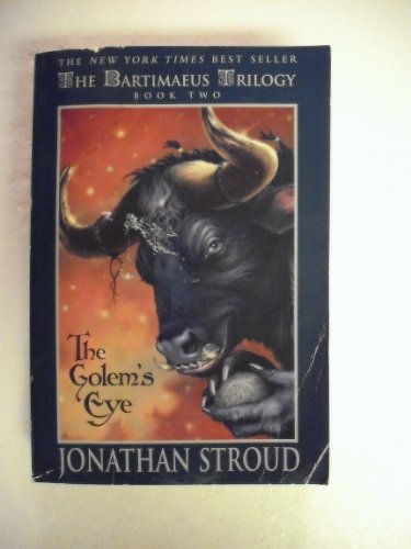 Stock image for Bartimeaus Trilogy: The Golem's Eye - Book #2 (Bartimaeus Trilogy) for sale by SecondSale