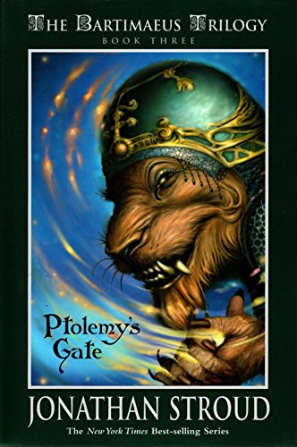 9781423101161: Ptolemy's Gate (Bartimaeus Trilogy)
