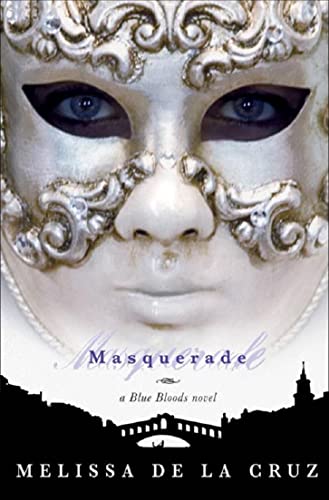 Beispielbild fr Masquerade (Blue Bloods, Book 2) zum Verkauf von Wonder Book