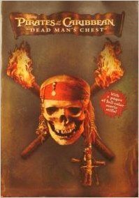 Stock image for Pirates of the Caribbean: Dead Man's Chest Jr. Novel (Special market edition) for sale by Once Upon A Time Books