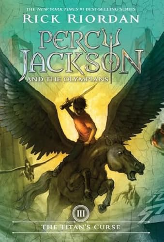 9781423101451: The Titan's Curse (Percy Jackson and the Olympians, Book 3)