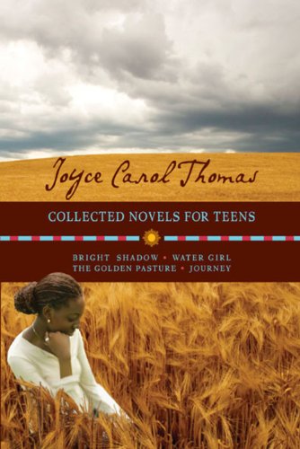 9781423101543: Collected Novels for Teens: Bright Shadow - Water Girl - the Golden Pasture - Journey