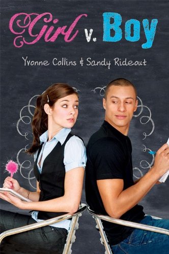 Stock image for Girl v. Boy for sale by Wonder Book