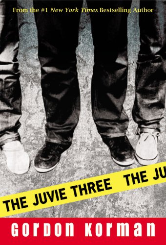 Beispielbild fr The Juvie Three zum Verkauf von Better World Books