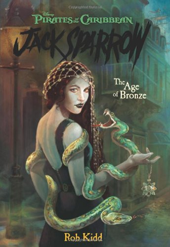 Imagen de archivo de The Age of Bronze (Pirates of the Caribbean: Jack Sparrow #5) a la venta por BooksRun