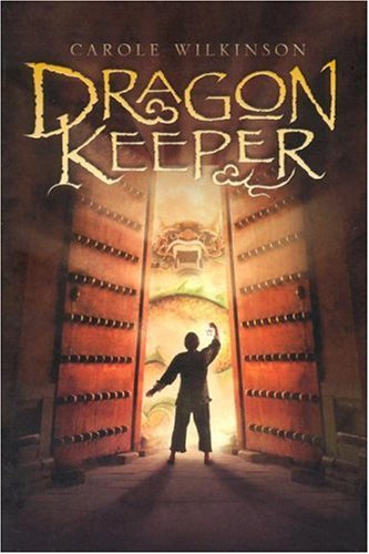 Beispielbild fr Dragon Keeper (A Dragon Keeper Novel) zum Verkauf von SecondSale