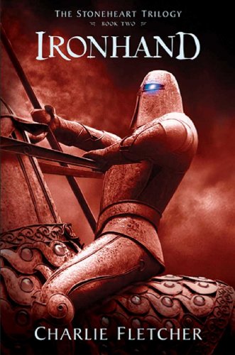 Stock image for The Ironhand for sale by Better World Books: West