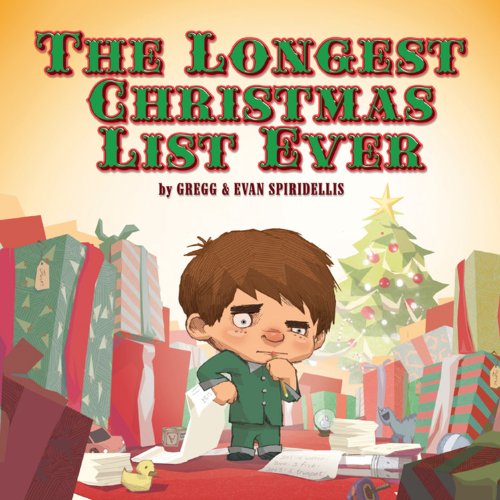 9781423101949: The Longest Christmas List Ever