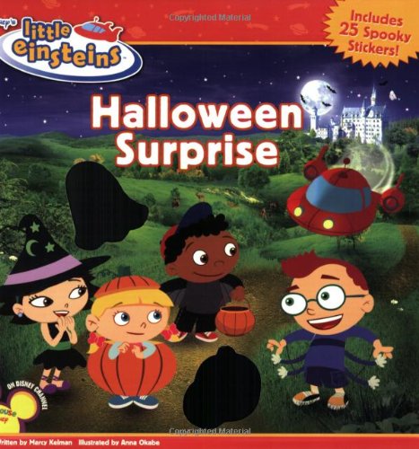 Stock image for Disney's Little Einsteins Halloween Surprise for sale by More Than Words