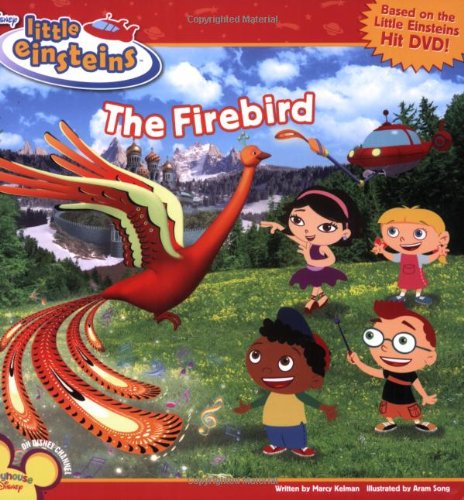 Stock image for Disney's Little Einsteins the Firebird for sale by ThriftBooks-Atlanta