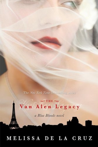 Stock image for The Van Alen Legacy (Blue Bloods, Book 4) for sale by SecondSale