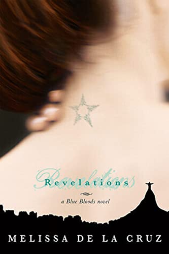 Revelations (Blue Bloods, Book 3)