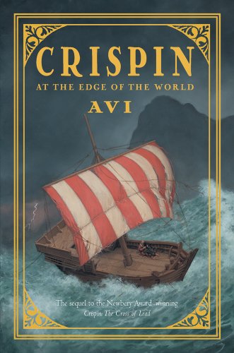 Beispielbild fr Crispin: At the Edge of the World zum Verkauf von BooksRun