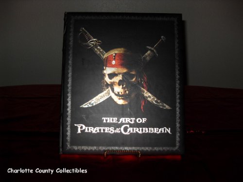 Stock image for The Art of Pirates of the Caribbean for sale by Goodwill Industries of VSB