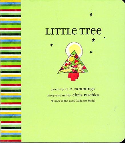 Stock image for Little Tree. BOARD BOOK for sale by Gil's Book Loft