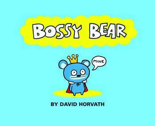 Stock image for Bossy Bear for sale by Hafa Adai Books